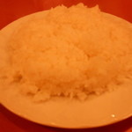 バッファローキング - 2016/4　勿論ライス大盛りでしょ！！