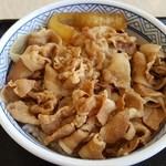 吉野家 - 豚丼（並）￥300
            