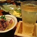 Kokone - で、日本酒www
