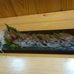 和食 温故知新 - ホタルイカ造り