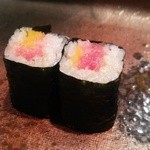 あおい寿司 - とろたく