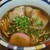 亀さんラーメン - 料理写真: