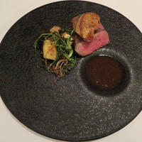 エタンセール カワモト - 鹿児島県産 和牛フィレ肉のロースト