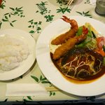 洋食屋ゆうき - 