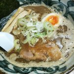 弟子屈ラーメン - ’１０・０５・２４ 魚介しぼり醤油７８０円