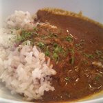 アグリーチェ - アグリーチェカレー（680円）