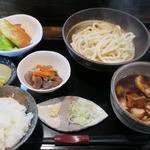 ががちゃ屋 - 2016.04.05　本日のどんどんセット