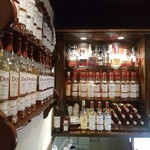 ホワイトラベル - 内観