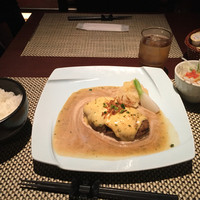 旬菜ステーキ処 らいむらいと - 