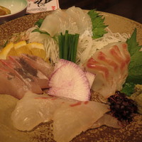 土佐料理 司 高知本店 - 刺身