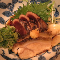 土佐料理 司 高知本店 - カツオたたき