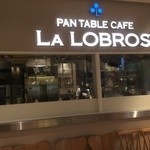 LA LOBROS PAN TABLE CAFE - 