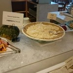 La Tida - 沖縄特有の材料を使ったお料理