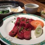 焼肉 龍 - 食べログ ワンコインランチ