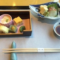 京懐石とゆば料理 松山閣 JR京都伊勢丹店 - 
