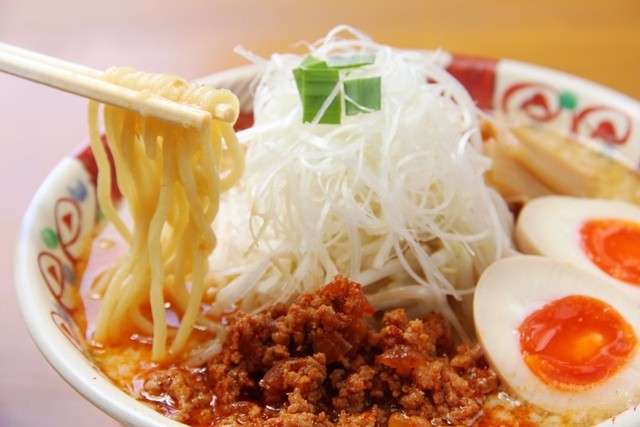 赤みそ家 白河店 - 新白河（ラーメン）の写真