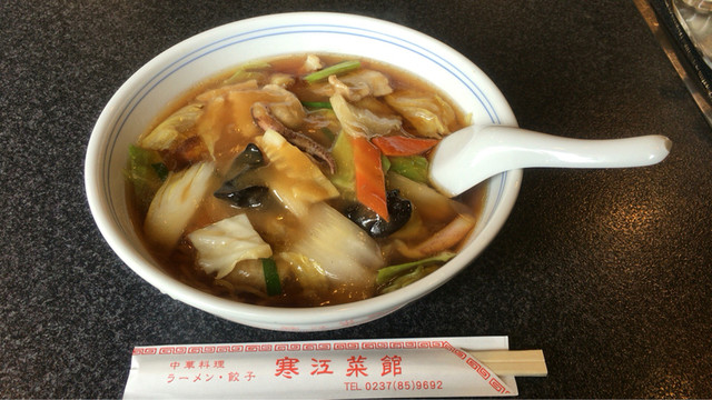 寒江菜館 - 左沢（中華料理）の写真