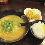 中華そば　雅 - ワンコインランチ！！ヾ(≧▽≦)ﾉ