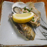 Ishikari - 生牡蠣