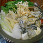Ishikari - 牡蠣鍋