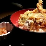 和食ダイニング 蔵 - 蔵天丼2