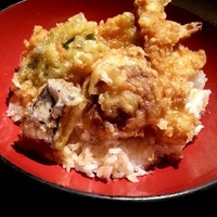和食ダイニング 蔵 - 蔵天丼1