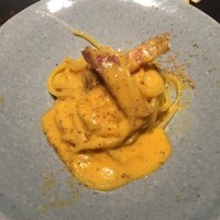 中目黒いぐち 麻布十番店 - カルボナーラ