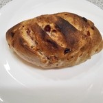 麦カフェ - ２．クランベリーくるみ