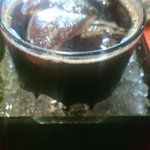 萌黄庵 - 究極のアイスコーヒー出来上がり！！