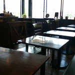 coffee shop KAKO - ２Ｆ店内の様子