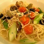 パスタ・リコッタ - PASTA RICOTTA