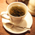 カフェ マメヒコ - 高山烏龍 梅山(550円)