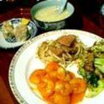 四川料理刀削麺 川府 - ランチバイキング