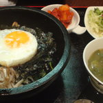 コリアンレストラン マナ