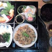 日本料理 彩々楽 - 松花堂弁当.jpg