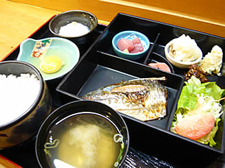 愚三昧 菜る海（ぐざんまい なるみ） - 大町西公園（日本料理）の写真