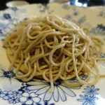 手打そば千花庵 - 二枚目：福井の蕎麦