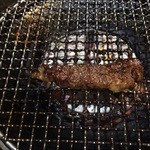 和牛焼肉 犇和 - ハラミ焼き