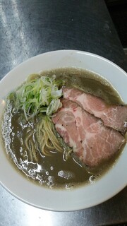 gyouzanonamishou - セメント素湯麺