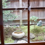 Hiwatashi - 風情ある中庭