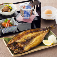ホッケ御膳