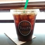 タリーズコーヒー - アイスコーヒー　トール