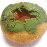 はらドーナッツ・はらロール - 抹茶だんご　￥250-