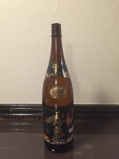 Shinshu Onigiri Chaya - 黒霧島