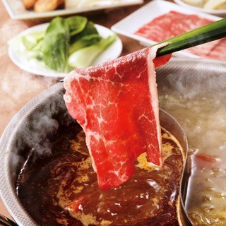 [Dalian Hot pot with plenty of Medicinal Food has great beauty effects! ]