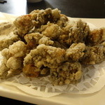 度小月擔仔麵 - 香酥蚵仔酥（160元）