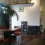 ポル カフェ - 店内