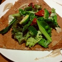 ルバーブ 大名古屋ビルヂング店 - 季節野菜がたっぷり