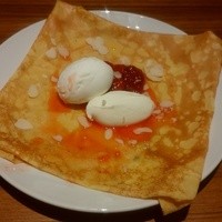 ルバーブ 大名古屋ビルヂング店 - いちごのコンポート