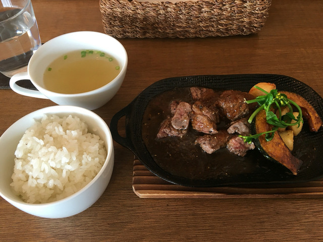 Shohokamin 小邦寡民 牧 カフェ 食べログ